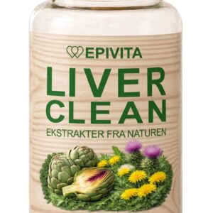 Epinutrics LiverClean (60 kps.)