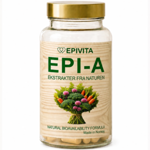Epinutrics EPI-A (60 kps.)