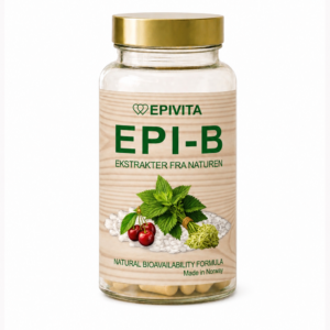 Epinutrics EPI-B (60 kps.)