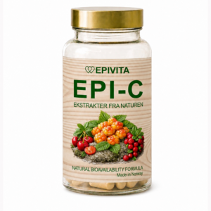 Epinutrics EPI-C (60 kps.)