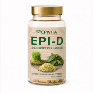 Epinutrics EPI-D (60 kps.)