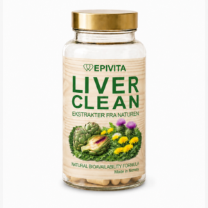 Epinutrics LiverClean (60 kps.)