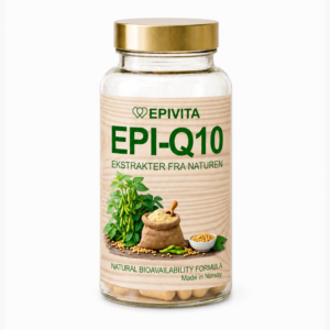 Epinutrics EPI-Q10 (60 kps.)