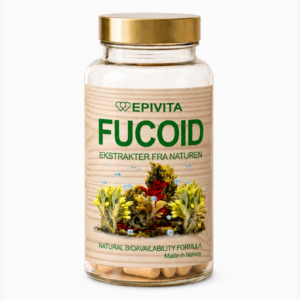 Epinutrics Fucoid (60 kps.)