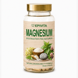 Epinutrics Magnesium (60 kps.)