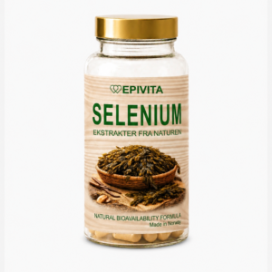 Epinutrics Selenium (60 kps.)