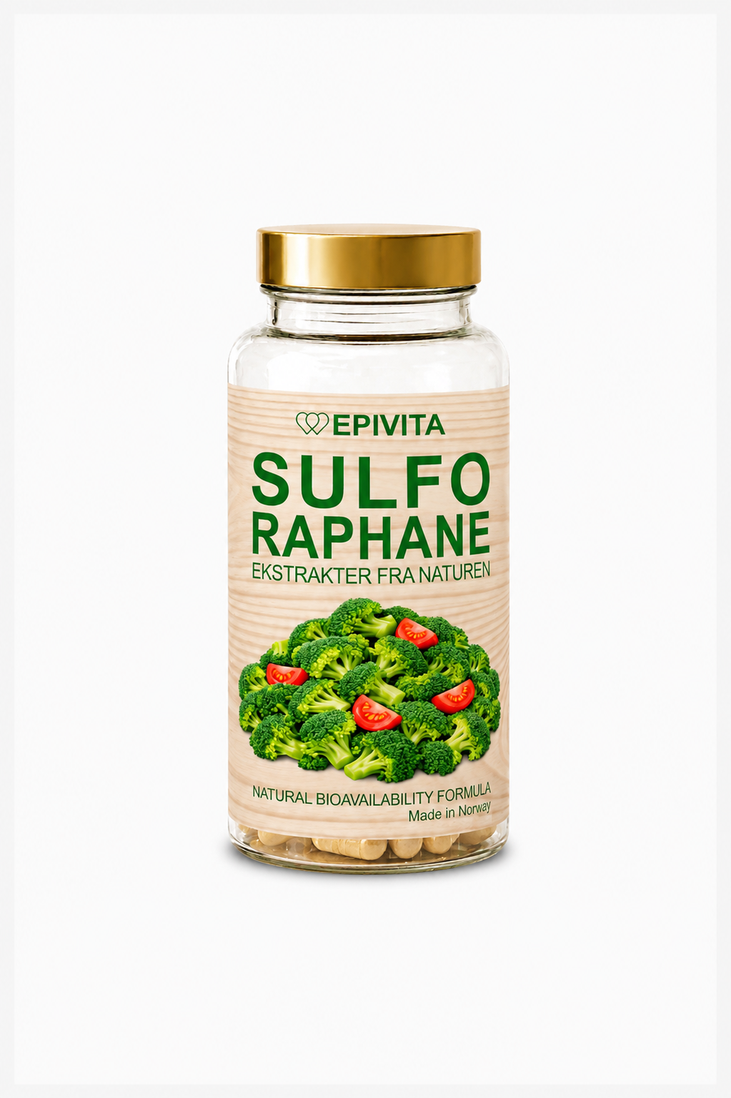 Epinutrics Sulforaphane (60 kps.)
