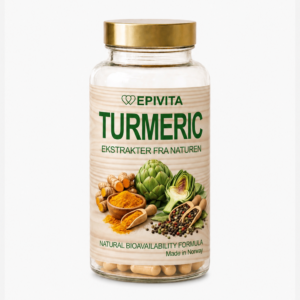 Epinutrics Turmeric (60 kps.)