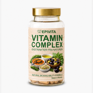 Epinutrics Vitamin Complex (60 kps.)
